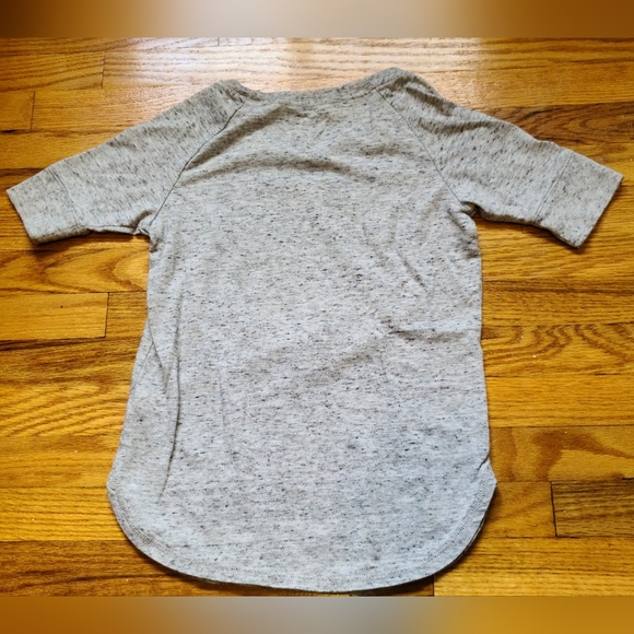 10 for $25 - Justice 6 Gray "Goal Getter Soccer" Short Sleeve T-Shirt - Picture 2 of 4